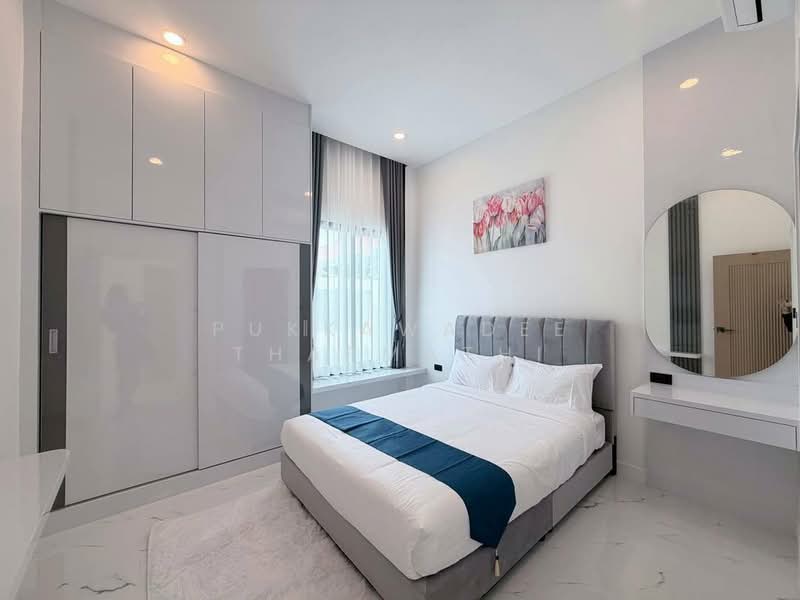 Pattaya Green Ville (พัทยา กรีน วิลล์), ชลบุรี, หนองปรือ, บางละมุง, ชลบุรี, 492 ตร.ม., บ้านเดี่ยว ขาย, โดย Pukkawadee Thapmathi, 500259596 - DDproperty.com