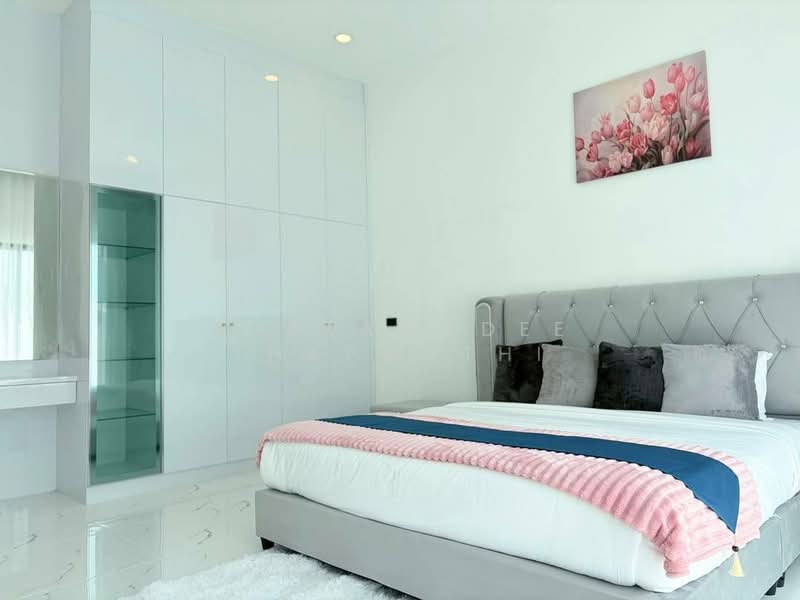 Pattaya Green Ville, Chon Buri (Pattaya), Nong Pru, Bang Lamung (Pattaya), Chon Buri (Pattaya), 4 Bedrooms, 492 sqm, Single Detached House For Sale, by Pukkawadee Thapmathi, 500259596 - DDproperty.com