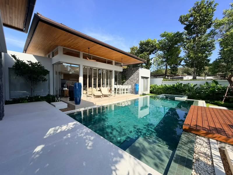 Botanica Foresta 2, Phuket, Moo 5, Thep Krasattri, Thalang, Phuket, 3 Bedrooms, 990 sqm, Villa For Rent, by Prime Global Asset, 500259599 - DDproperty.com