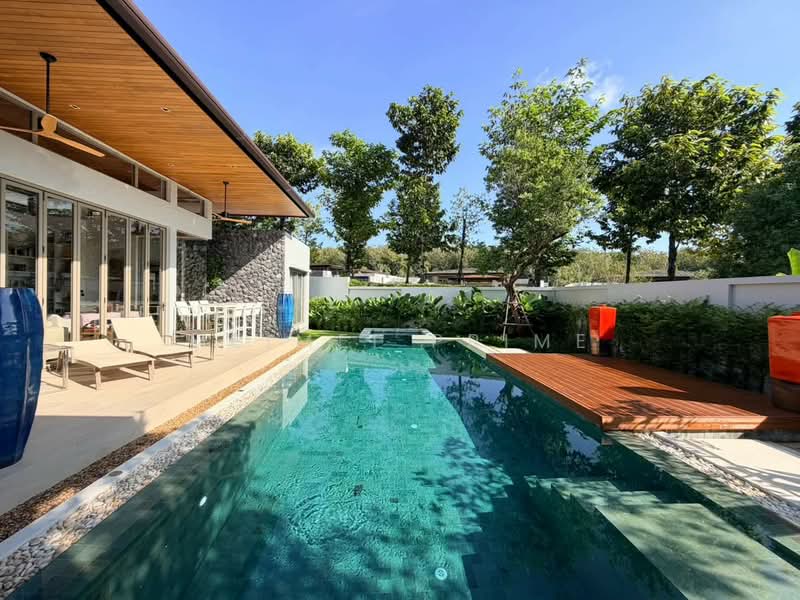 Botanica Foresta 2, Phuket, Moo 5, Thep Krasattri, Thalang, Phuket, 3 Bedrooms, 990 sqm, Villa For Rent, by Prime Global Asset, 500259599 - DDproperty.com