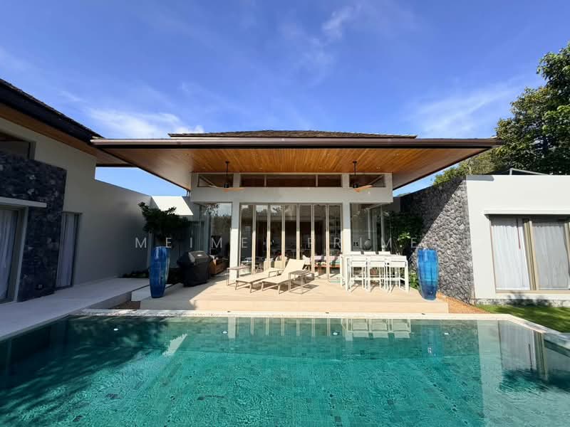 Botanica Foresta 2, Phuket, Moo 5, Thep Krasattri, Thalang, Phuket, 3 Bedrooms, 990 sqm, Villa For Rent, by Prime Global Asset, 500259599 - DDproperty.com
