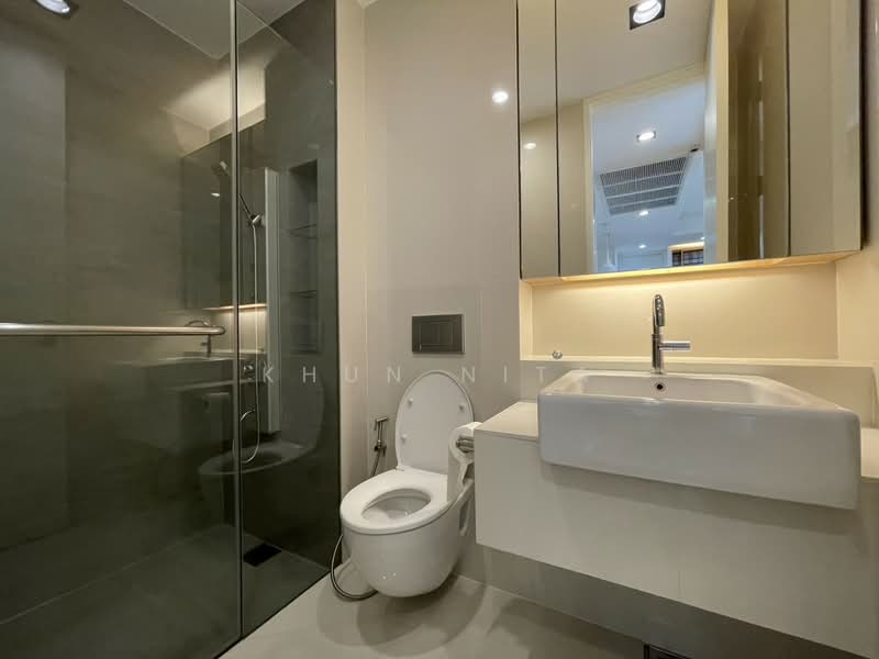 ASHTON Morph 38, Bangkok, 88 Soi Sukhumvit 38, Phra Kanong, Khlong Toei, Bangkok, 2 Bedrooms, 71 sqm, Condo For Rent, by Khun Nita, 500259600 - DDproperty.com