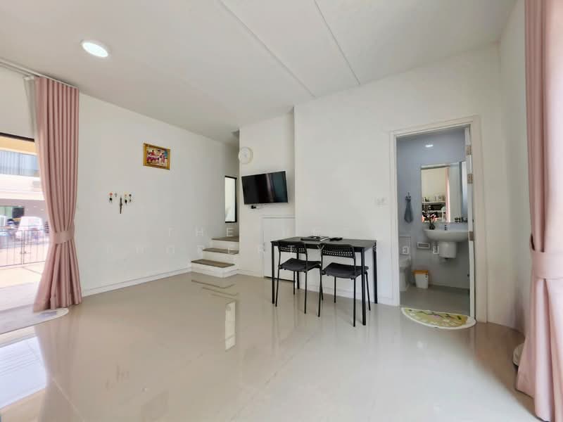 The Connect Krungthep-Patumthani, Pathum Thani, Krungthep-Pathum Thani Road, Bang Prok, Muang Pathum Thani, Pathum Thani, 3 Bedrooms, 110 sqm, Townhouse For Sale, by The Best Property จอย, 500259609 - DDproperty.com