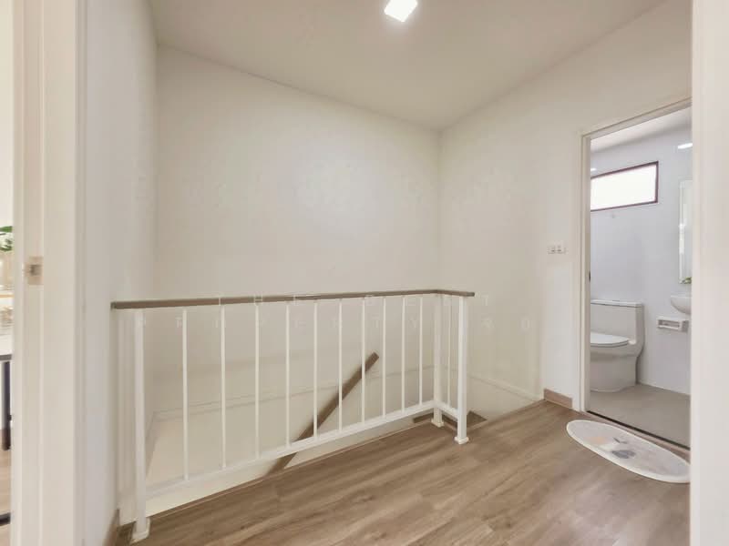 The Connect Krungthep-Patumthani, Pathum Thani, Krungthep-Pathum Thani Road, Bang Prok, Muang Pathum Thani, Pathum Thani, 3 Bedrooms, 110 sqm, Townhouse For Sale, by The Best Property จอย, 500259609 - DDproperty.com