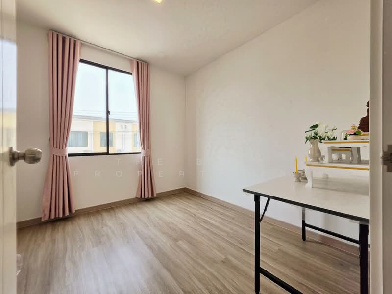The Connect Krungthep-Patumthani, Pathum Thani, Krungthep-Pathum Thani Road, Bang Prok, Muang Pathum Thani, Pathum Thani, 3 Bedrooms, 110 sqm, Townhouse For Sale, by The Best Property จอย, 500259609 - DDproperty.com