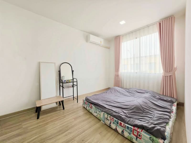 The Connect Krungthep-Patumthani, Pathum Thani, Krungthep-Pathum Thani Road, Bang Prok, Muang Pathum Thani, Pathum Thani, 3 Bedrooms, 110 sqm, Townhouse For Sale, by The Best Property จอย, 500259609 - DDproperty.com