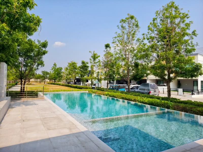 The Connect Krungthep-Patumthani, Pathum Thani, Krungthep-Pathum Thani Road, Bang Prok, Muang Pathum Thani, Pathum Thani, 3 Bedrooms, 110 sqm, Townhouse For Sale, by The Best Property จอย, 500259609 - DDproperty.com