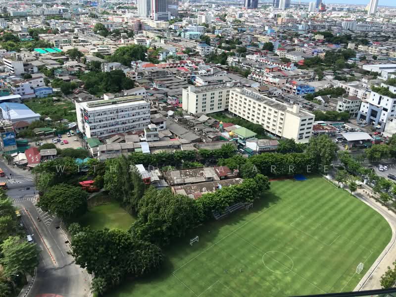 Chatrium Residence Riverside : ชาเทรียม ริเวอร์ไซด์ เรสซิเดน, กรุงเทพ, 26 เจริญกรุง, วัดพระยาไกร, บางคอแหลม, กรุงเทพ, 110 ตร.ม., คอนโด ให้เช่า, โดย Withada Jaiarree, 500259616 - DDproperty.com