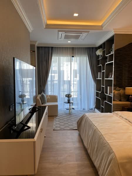 Grand Bangkok Boulevard Ramintra-Serithai, Bangkok, Soi Seri Thai 71, Seri Thai Road, Khan Na Yao, Khan Na Yao, Bangkok, 4 Bedrooms, 539 sqm, Single Detached House For Sale, by Attar, 500259618 - DDproperty.com