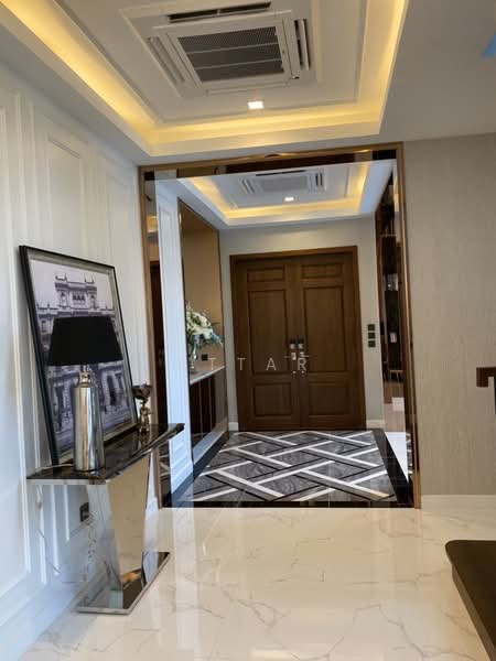 Grand Bangkok Boulevard Ramintra-Serithai, Bangkok, Soi Seri Thai 71, Seri Thai Road, Khan Na Yao, Khan Na Yao, Bangkok, 4 Bedrooms, 539 sqm, Single Detached House For Sale, by Attar, 500259618 - DDproperty.com