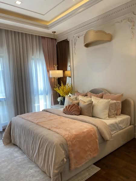 Grand Bangkok Boulevard Ramintra-Serithai : แกรนด์ บางกอก บูเลอวาร์ด รามอินทรา–เสรีไทย, กรุงเทพ, ซอยเสรีไทย 71 ถนนเสรีไทย, คันนายาว, คันนายาว, กรุงเทพ, 539 ตร.ม., บ้านเดี่ยว ขาย, โดย Attar, 500259618 - DDproperty.com