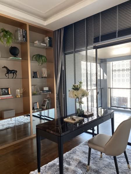 Grand Bangkok Boulevard Ramintra-Serithai : แกรนด์ บางกอก บูเลอวาร์ด รามอินทรา–เสรีไทย, กรุงเทพ, ซอยเสรีไทย 71 ถนนเสรีไทย, คันนายาว, คันนายาว, กรุงเทพ, 539 ตร.ม., บ้านเดี่ยว ขาย, โดย Attar, 500259618 - DDproperty.com