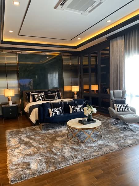 Grand Bangkok Boulevard Ramintra-Serithai, Bangkok, Soi Seri Thai 71, Seri Thai Road, Khan Na Yao, Khan Na Yao, Bangkok, 4 Bedrooms, 539 sqm, Single Detached House For Sale, by Attar, 500259618 - DDproperty.com