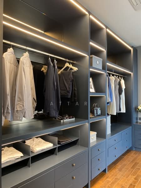 Grand Bangkok Boulevard Ramintra-Serithai : แกรนด์ บางกอก บูเลอวาร์ด รามอินทรา–เสรีไทย, กรุงเทพ, ซอยเสรีไทย 71 ถนนเสรีไทย, คันนายาว, คันนายาว, กรุงเทพ, 539 ตร.ม., บ้านเดี่ยว ขาย, โดย Attar, 500259618 - DDproperty.com