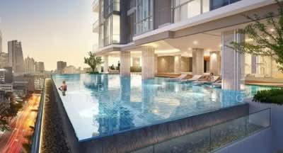 ขาย - Supalai Elite Surawong : ศุภาลัย เอลีท สุรวงศ์, กรุงเทพ