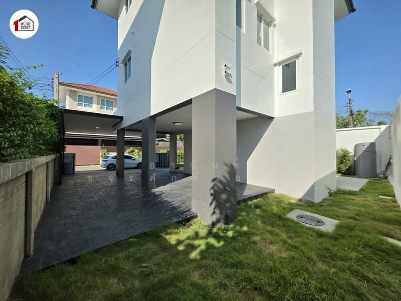 Casa Premium Ratchaphruek-Rama 5 : คาซ่า พรีเมี่ยม ราชพฤกษ์-พระราม 5, นนทบุรี, ถนนบางกรวย-ไทรน้อย, บางกร่าง, เมืองนนทบุรี, นนทบุรี, 249 ตร.ม., บ้านเดี่ยว ขาย, โดย อานันท์ ขจรศักดิ์ว่องไว, 500259620 - DDproperty.com