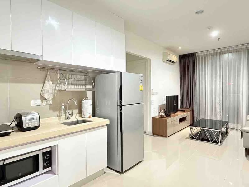 TC Green Rama 9 : ทีซี กรีน พระราม 9, กรุงเทพ, ถนนพระราม 9, ห้วยขวาง, ห้วยขวาง, กรุงเทพ, 41 ตร.ม., คอนโด ให้เช่า, โดย Living Real Estates, 500259623 - DDproperty.com
