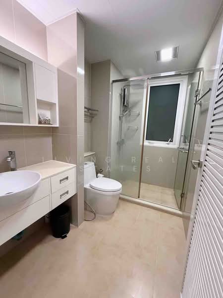 TC Green Rama 9, Bangkok, Rama 9 Road, Huai Khwang, Huai Khwang, Bangkok, 1 Bedroom, 41 sqm, Condo For Rent, by Living Real Estates, 500259623 - DDproperty.com