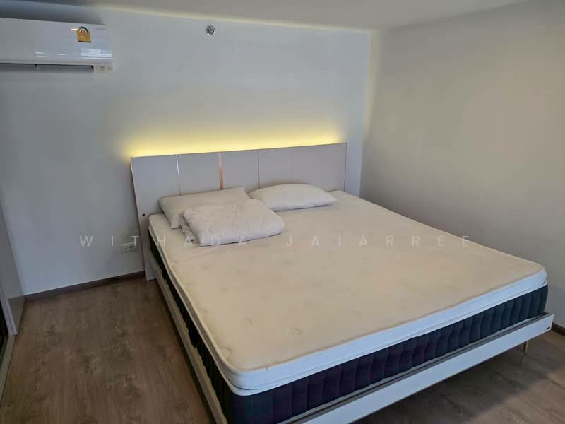 SOHO Bangkok Ratchada, Bangkok, 74 Pracha Rat Bamphen Rd, Huai Khwang, Huai Khwang, Bangkok, 1 Bedroom, 38 sqm, Condo For Rent, by Withada Jaiarree, 500259624 - DDproperty.com