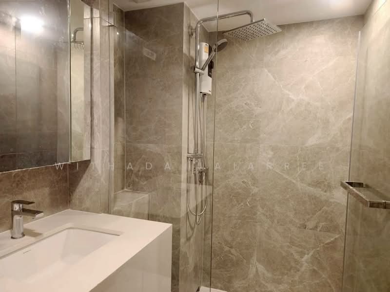 SOHO Bangkok Ratchada, Bangkok, 74 Pracha Rat Bamphen Rd, Huai Khwang, Huai Khwang, Bangkok, 1 Bedroom, 38 sqm, Condo For Rent, by Withada Jaiarree, 500259624 - DDproperty.com