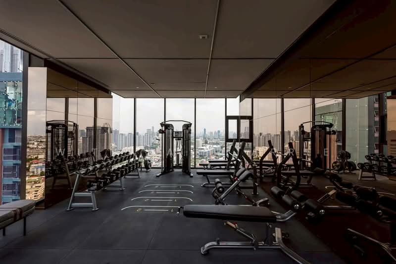 SOHO Bangkok Ratchada, Bangkok, 74 Pracha Rat Bamphen Rd, Huai Khwang, Huai Khwang, Bangkok, 1 Bedroom, 38 sqm, Condo For Rent, by Withada Jaiarree, 500259624 - DDproperty.com
