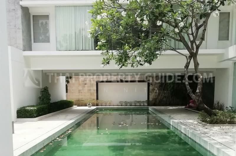 Nichada Thani, Nonthaburi, Soi Prasert Islam, Bang Talat, Pak Kret, Nonthaburi, 4 Bedrooms, 560 sqm, Single Detached House For Rent, by Khun Nita, 500259626 - DDproperty.com