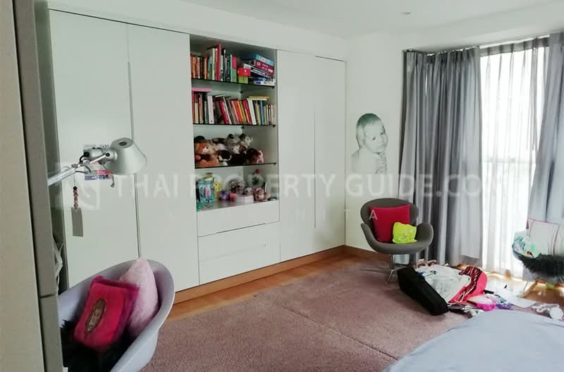 Nichada Thani, Nonthaburi, Soi Prasert Islam, Bang Talat, Pak Kret, Nonthaburi, 4 Bedrooms, 560 sqm, Single Detached House For Rent, by Khun Nita, 500259626 - DDproperty.com