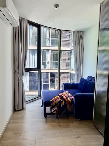 Fynn Sukhumvit 31, Bangkok, 77 Sukhumvit Road, Khlongtoei Nua, Watthana, Bangkok, 1 Bedroom, 40 sqm, Condo For Rent, by Natrinee Aphirachatanon, 500259629 - DDproperty.com