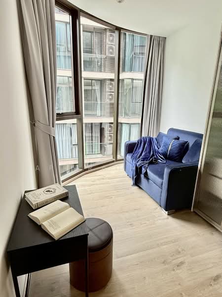 Fynn Sukhumvit 31, Bangkok, 77 Sukhumvit Road, Khlongtoei Nua, Watthana, Bangkok, 1 Bedroom, 40 sqm, Condo For Rent, by Natrinee Aphirachatanon, 500259629 - DDproperty.com