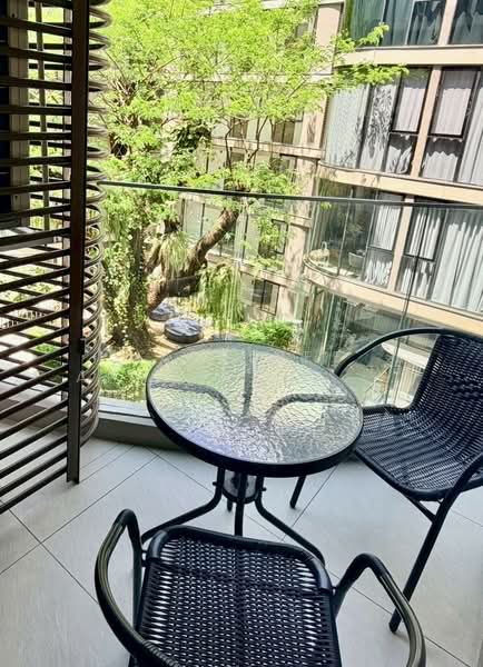 Fynn Sukhumvit 31, Bangkok, 77 Sukhumvit Road, Khlongtoei Nua, Watthana, Bangkok, 1 Bedroom, 40 sqm, Condo For Rent, by Natrinee Aphirachatanon, 500259629 - DDproperty.com