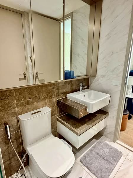 Fynn Sukhumvit 31, Bangkok, 77 Sukhumvit Road, Khlongtoei Nua, Watthana, Bangkok, 1 Bedroom, 40 sqm, Condo For Rent, by Natrinee Aphirachatanon, 500259629 - DDproperty.com