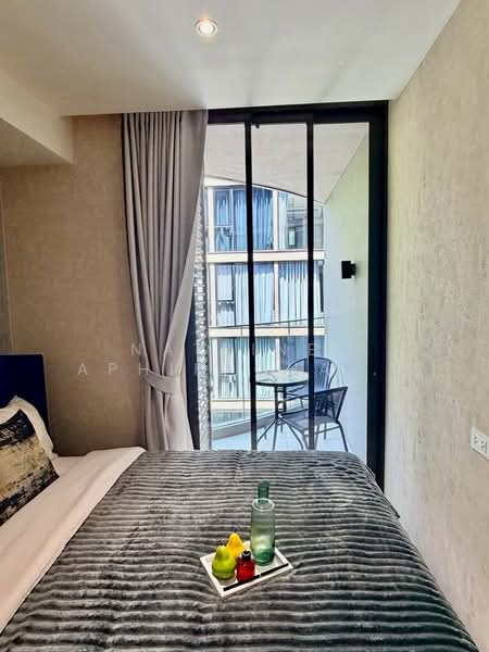 Fynn Sukhumvit 31, Bangkok, 77 Sukhumvit Road, Khlongtoei Nua, Watthana, Bangkok, 1 Bedroom, 40 sqm, Condo For Rent, by Natrinee Aphirachatanon, 500259629 - DDproperty.com