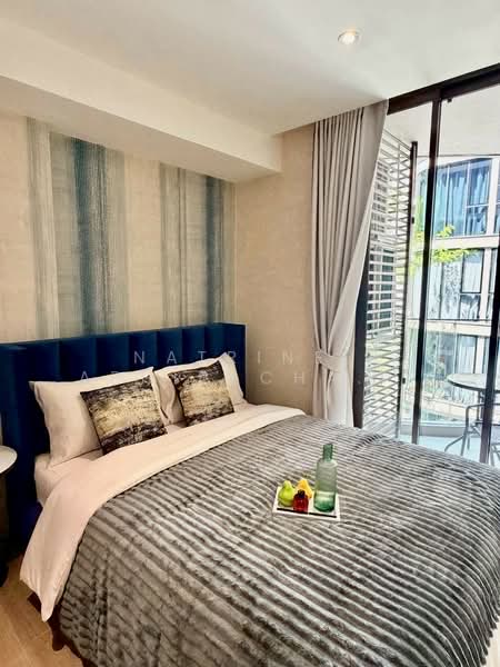 Fynn Sukhumvit 31, Bangkok, 77 Sukhumvit Road, Khlongtoei Nua, Watthana, Bangkok, 1 Bedroom, 40 sqm, Condo For Rent, by Natrinee Aphirachatanon, 500259629 - DDproperty.com