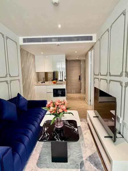 Fynn Sukhumvit 31, Bangkok, 77 Sukhumvit Road, Khlongtoei Nua, Watthana, Bangkok, 1 Bedroom, 40 sqm, Condo For Rent, by Natrinee Aphirachatanon, 500259629 - DDproperty.com