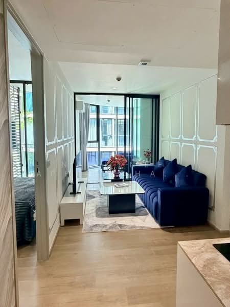 Fynn Sukhumvit 31, Bangkok, 77 Sukhumvit Road, Khlongtoei Nua, Watthana, Bangkok, 1 Bedroom, 40 sqm, Condo For Rent, by Natrinee Aphirachatanon, 500259629 - DDproperty.com