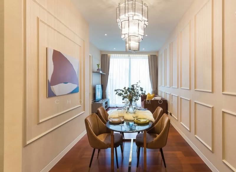 Khun By Yoo, Bangkok, 338 Thonglor Road, Khlong Tan Nua, Watthana, Bangkok, 1 Bedroom, 50 sqm, Condo For Rent, by Sarena Choengsamor, 500259630 - DDproperty.com