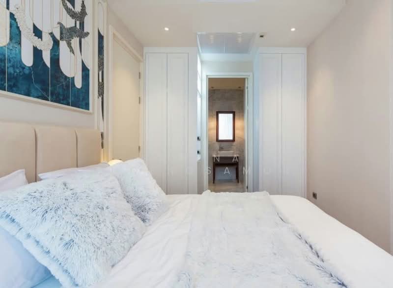 Khun By Yoo, Bangkok, 338 Thonglor Road, Khlong Tan Nua, Watthana, Bangkok, 1 Bedroom, 50 sqm, Condo For Rent, by Sarena Choengsamor, 500259630 - DDproperty.com