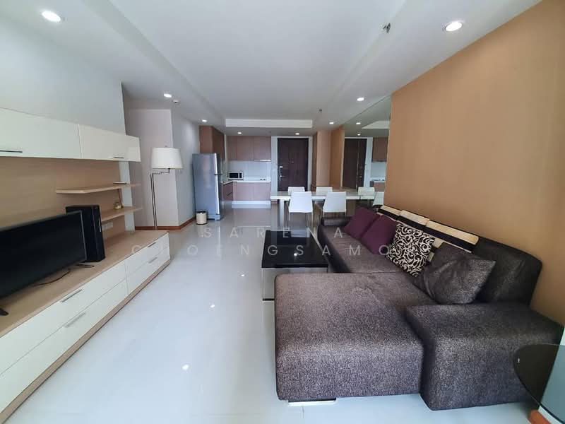 The Rajdamri, Bangkok, Ratchadamri Road, Lumphini, Pathum Wan, Bangkok, 1 Bedroom, 67 sqm, Condo For Rent, by Sarena Choengsamor, 500259637 - DDproperty.com