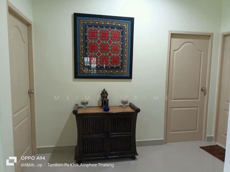 ปาตักวิลล่าฉลอง, ภูเก็ต, ฉลอง, เมืองภูเก็ต, ภูเก็ต, 416 ตร.ม., บ้านเดี่ยว ให้เช่า, โดย MeiMei Prime, 500259640 - DDproperty.com