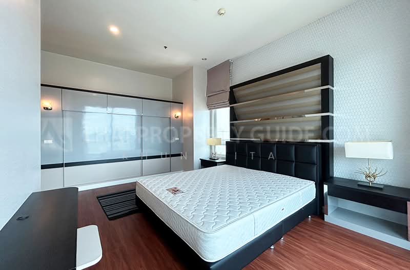 Circle Living Prototype, Bangkok, 1545 New Petchburi Road, Makkasan, Ratchathewi, Bangkok, 3 Bedrooms, 176 sqm, Condo For Rent, by Khun Nita, 500259642 - DDproperty.com
