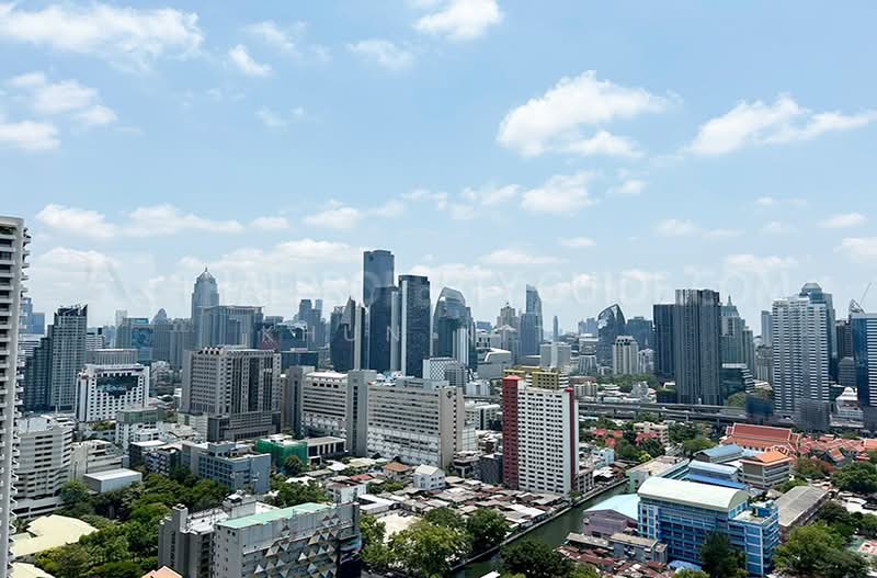 Circle Living Prototype, Bangkok, 1545 New Petchburi Road, Makkasan, Ratchathewi, Bangkok, 3 Bedrooms, 176 sqm, Condo For Rent, by Khun Nita, 500259642 - DDproperty.com