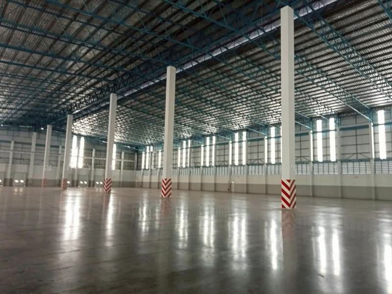 For Rent - ให้เช่า คลังสินค้า ขนาด7,415ตรม บางนา กม.38 ติดถนนบางนา-ตราด ใกล้ทางด่วน ใกล้มอเตอร์เวย์ (TW8-13526), Chachoengsao