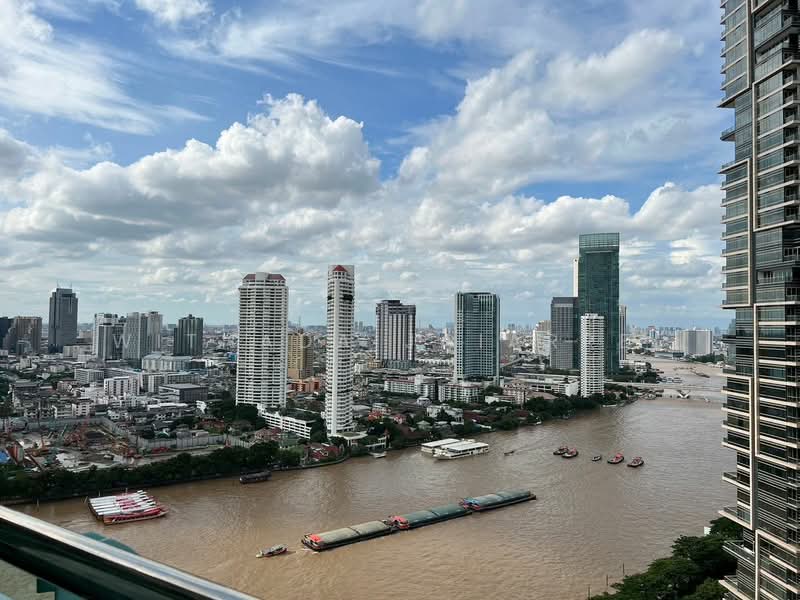 Chatrium Residence Riverside : ชาเทรียม ริเวอร์ไซด์ เรสซิเดน, กรุงเทพ, 26 เจริญกรุง, วัดพระยาไกร, บางคอแหลม, กรุงเทพ, 170 ตร.ม., คอนโด ให้เช่า, โดย Withada Jaiarree, 500259644 - DDproperty.com