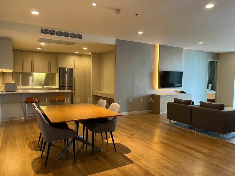 Chatrium Residence Riverside : ชาเทรียม ริเวอร์ไซด์ เรสซิเดน, กรุงเทพ, 26 เจริญกรุง, วัดพระยาไกร, บางคอแหลม, กรุงเทพ, 170 ตร.ม., คอนโด ให้เช่า, โดย Withada Jaiarree, 500259644 - DDproperty.com