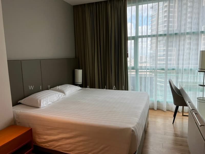Chatrium Residence Riverside, Bangkok, 26 Chareonkrung Road, Wat Prayakrai, Bang Kho Laem, Bangkok, 2 Bedrooms, 170 sqm, Condo For Rent, by Withada Jaiarree, 500259644 - DDproperty.com