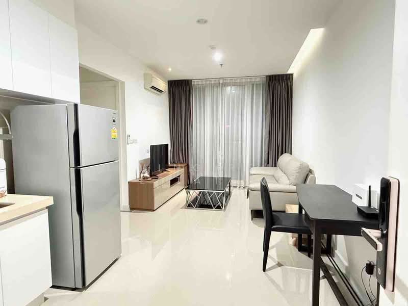 TC Green Rama 9 : ทีซี กรีน พระราม 9, กรุงเทพ, ถนนพระราม 9, ห้วยขวาง, ห้วยขวาง, กรุงเทพ, 41 ตร.ม., คอนโด ขาย, โดย Living Real Estates, 500259645 - DDproperty.com