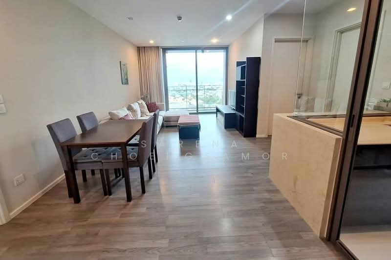 The Room Sukhumvit 69, Bangkok, 1539 Sukhumvit Road, Phra Kanong Nua, Watthana, Bangkok, 2 Bedrooms, 81 sqm, Condo For Sale, by Sarena Choengsamor, 500259648 - DDproperty.com