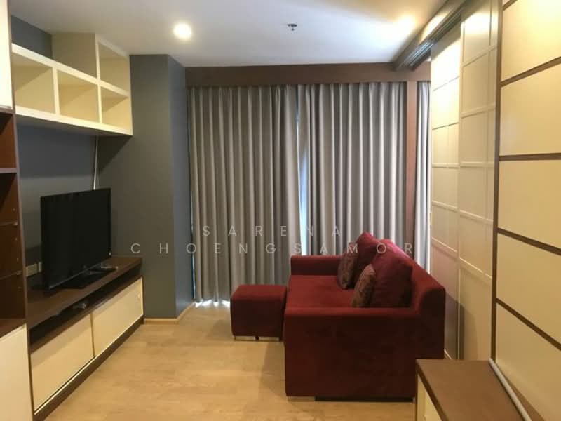 Noble Remix, Bangkok, 772 Soi Sukhumvit 36, Sukhumvit Road, Khong Tan, Khlong Toei, Bangkok, 1 Bedroom, 42 sqm, Condo For Rent, by Sarena Choengsamor, 500259654 - DDproperty.com