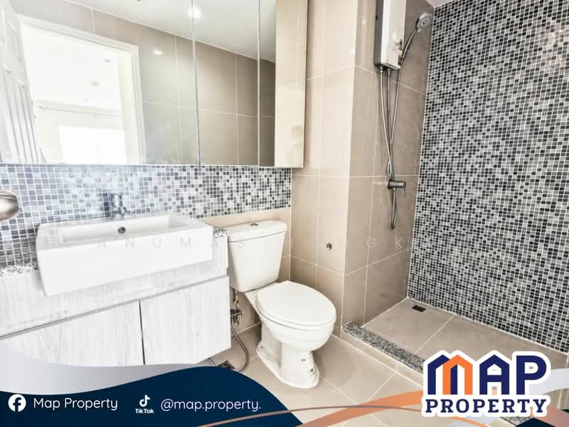 We Condo Ekkamai-Ramindra : วี คอนโด เอกมัย–รามอินทรา, กรุงเทพ, ถนนประดิษฐ์มนูธรรม, ท่าแร้ง, บางเขน, กรุงเทพ, 34 ตร.ม., คอนโด ขาย, โดย Anumas Hangkul, 500259658 - DDproperty.com