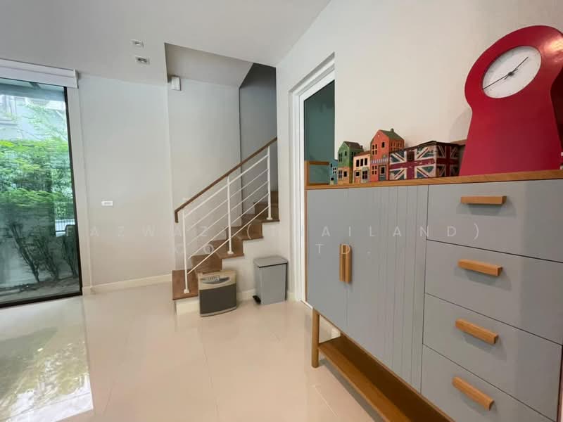 Baan Klang Muang Classe Ekkamai-Ramintra : บ้านกลางเมือง คลาสเซ่ เอกมัย-รามอินทรา, กรุงเทพ, ถนนสุคนธสวัสดิ์, ลาดพร้าว, ลาดพร้าว, กรุงเทพ, 241 ตร.ม., บ้านเดี่ยว ให้เช่า, โดย Fazwaz (Thailand) Co., Ltd., 500259660 - DDproperty.com